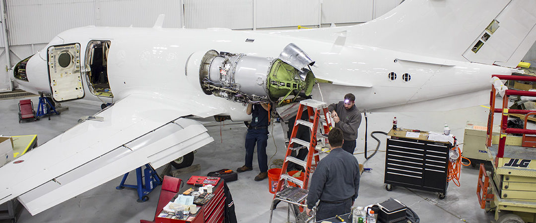 7  Cost Saving Steps For Your Aircraft Maintenance Event