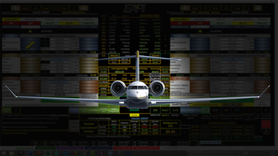 Making the Business of Business Aviation Work